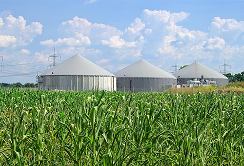 Biogaz et biométhane