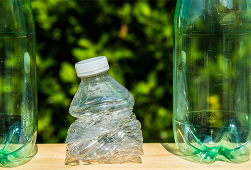 bioplastique