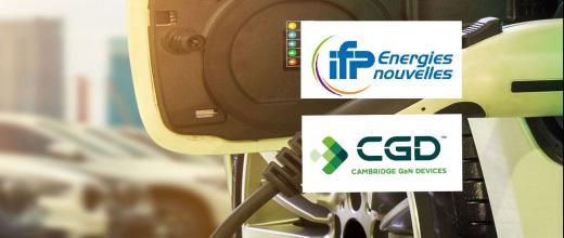Mobilité électrique : IFPEN et CGD s’associent pour développer des onduleurs de dernière génération